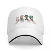 TOOL Band Baseball Hat For Unisex Women Snapback Final Fantasy 6 - Abbey Road Hats Ball Cap Hat