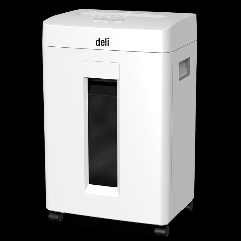 Deli GA666 Micro-Cut Office Paper Shredder CN plug (adapter included)