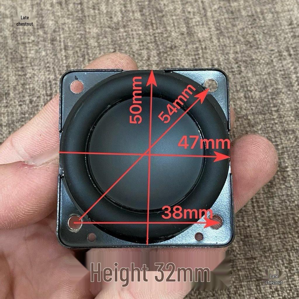 1.75" Full-Range Neodymium Bluetooth Speaker - High-Mid-Low Frequency DIY Speaker