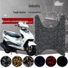Xunying Anti-Slip Footrest Mat for REEZ100 Electric Scooter & Battery Car