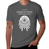 Cirque Du Soleil Tshirt Work Basic Short Sleeve Top Tshirt
