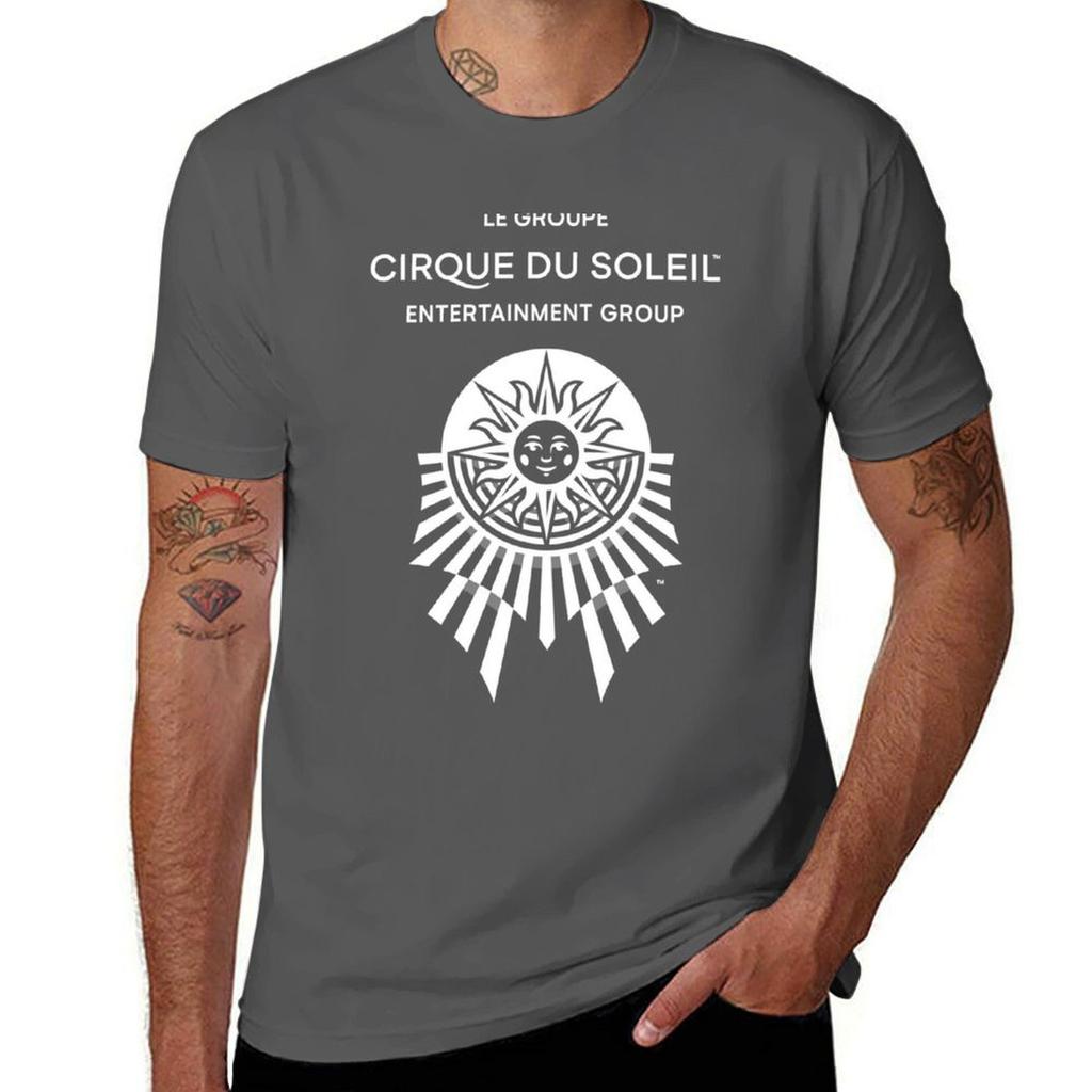 Cirque Du Soleil Tshirt Work Basic Short Sleeve Top Tshirt