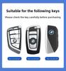 Car Key Case Cover for Bmw F20 G20 G30 X1 X3 X4 X5 G05 X6 X7 G11 F15 F16 G01 G02 F48 Accessories Holder Shell BW5