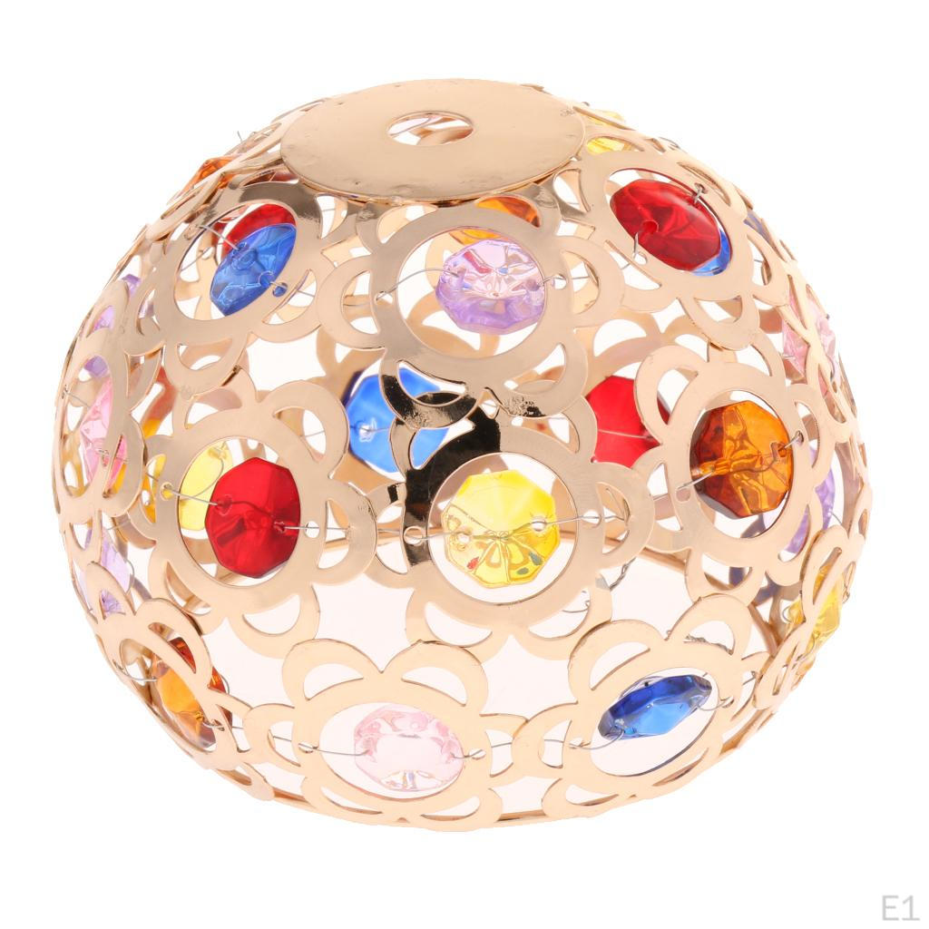 Современный подвесной светильник для декора современного дома