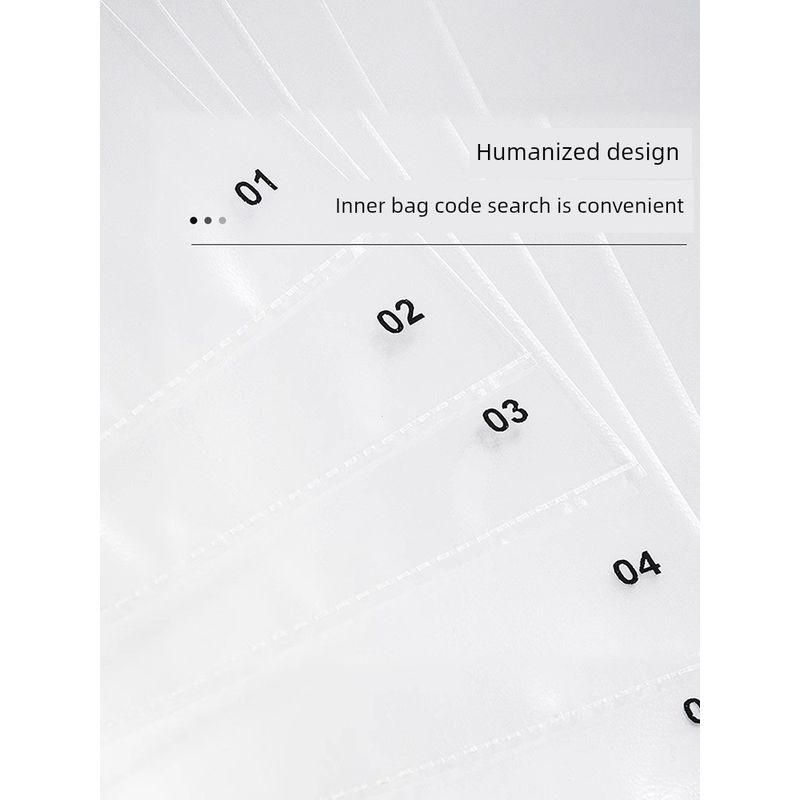 Deli Info Booklet Folder