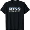 KISS - Heavy Metal Logo T-Shirt