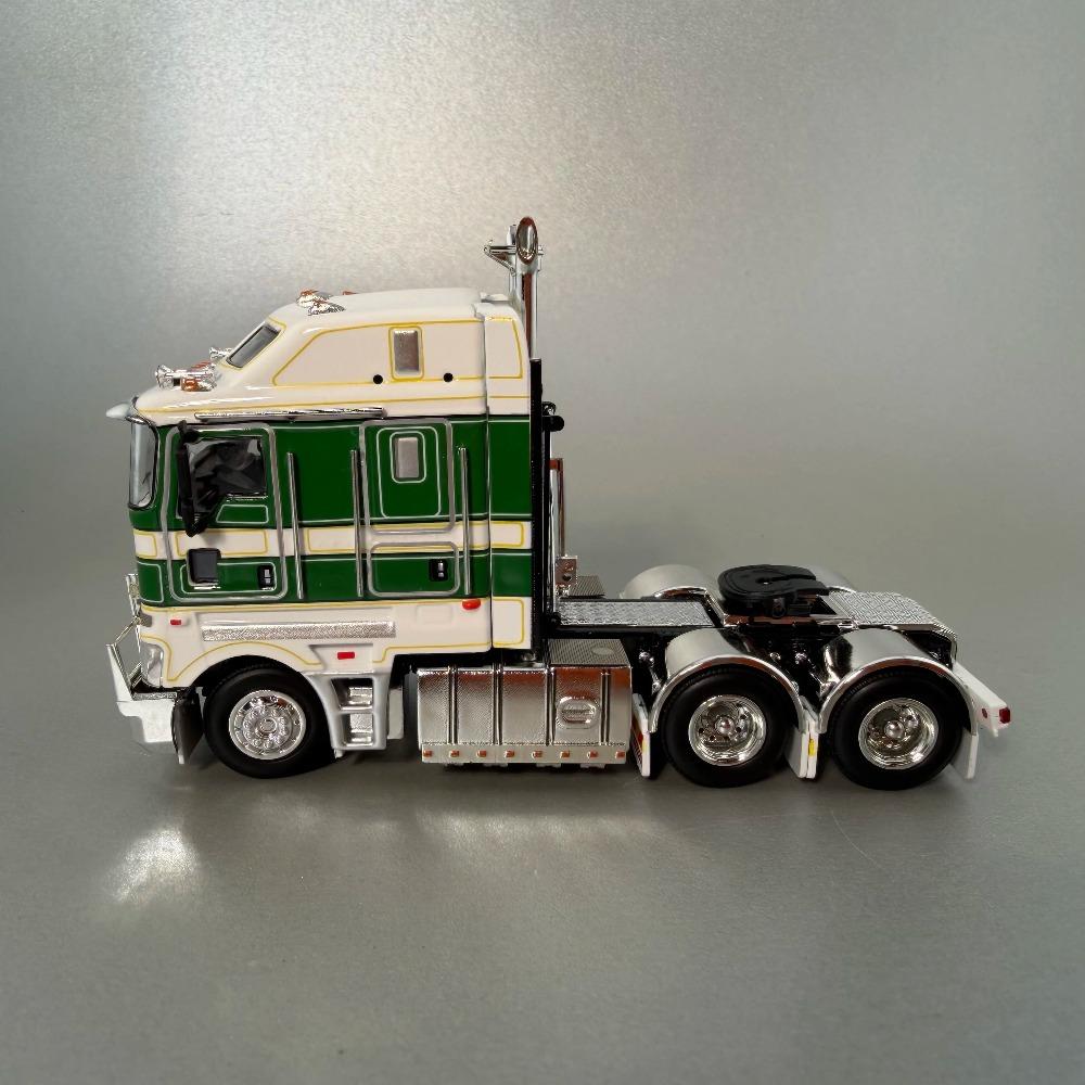 MJ Литье под давлением Сплав 1:64 Австралия Тягач Kenworth K200 Седельный тягач Транспортер Грузовик Модель Металлическая игрушка