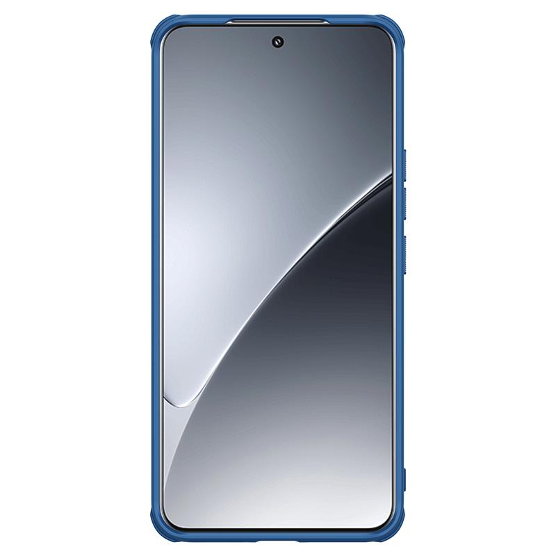 Nillkin Super Frosted Shield Pro Xiaomi 15 Pro Blue / Niebieski
