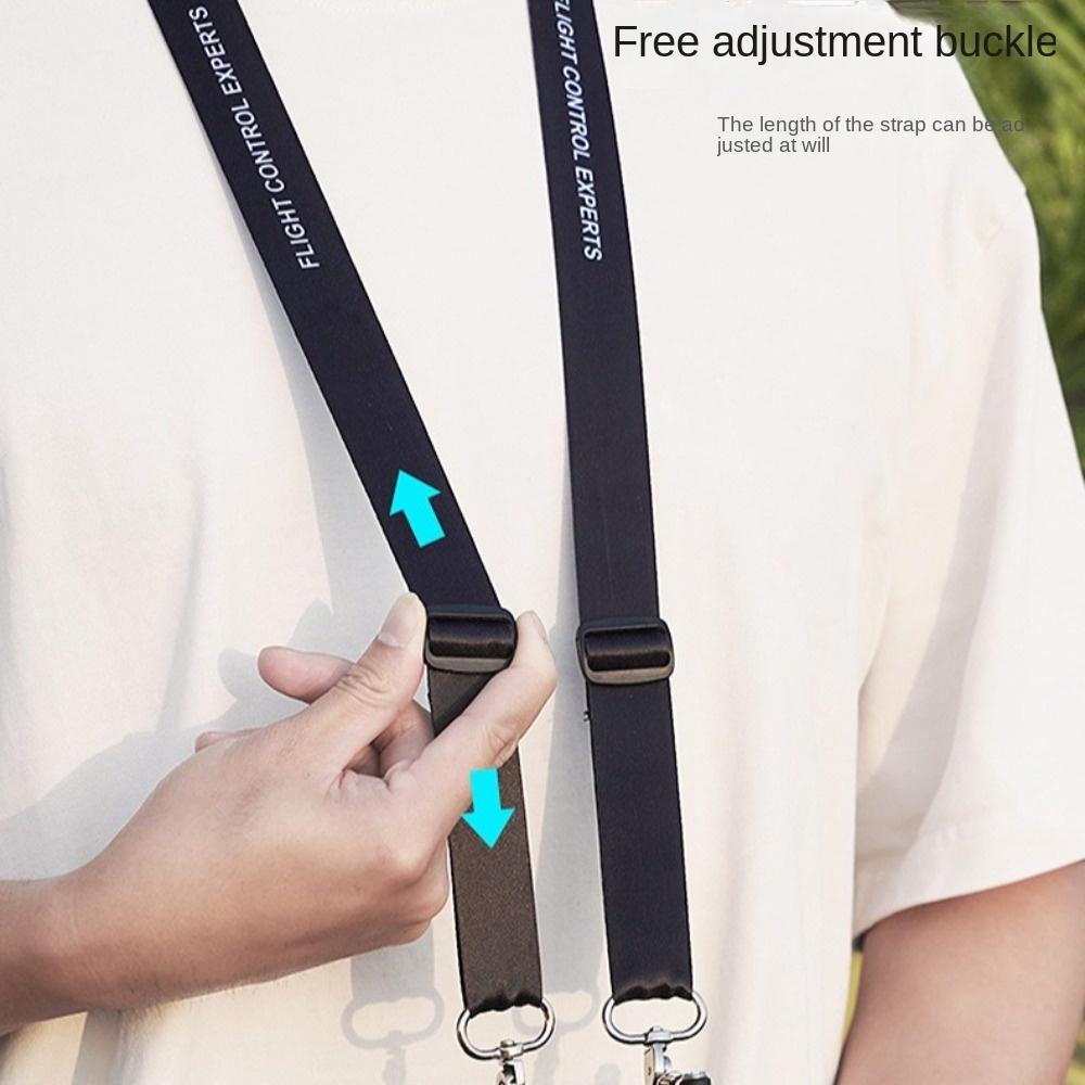 Double Hook Neck Straps Remote Controller Strap for DJI NEO/Mini 3/Mini 3 pro/Air 2S/Mini 2