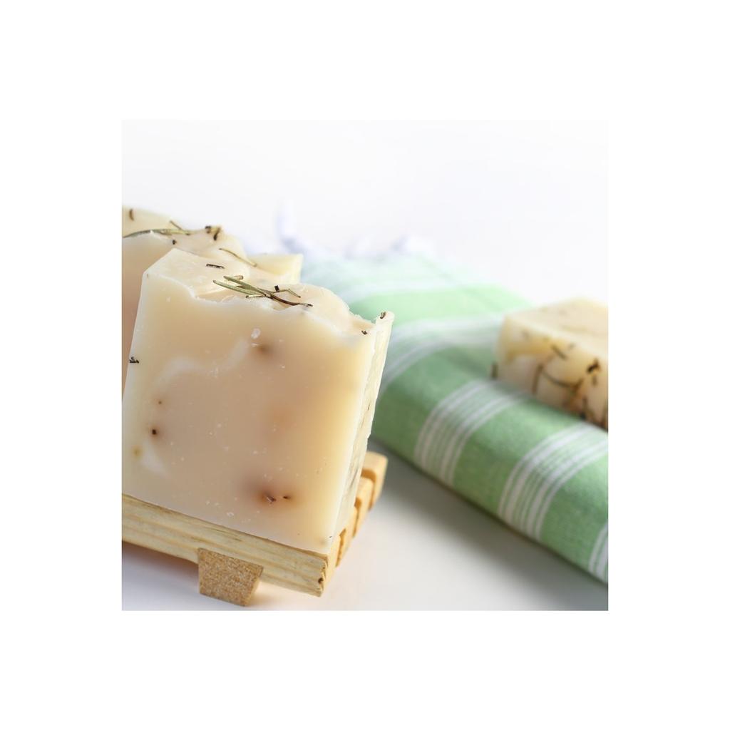 Мыло Hygieia Мыло ручной работы с розмарином Hygieia Organic 1 шт. X 100 г