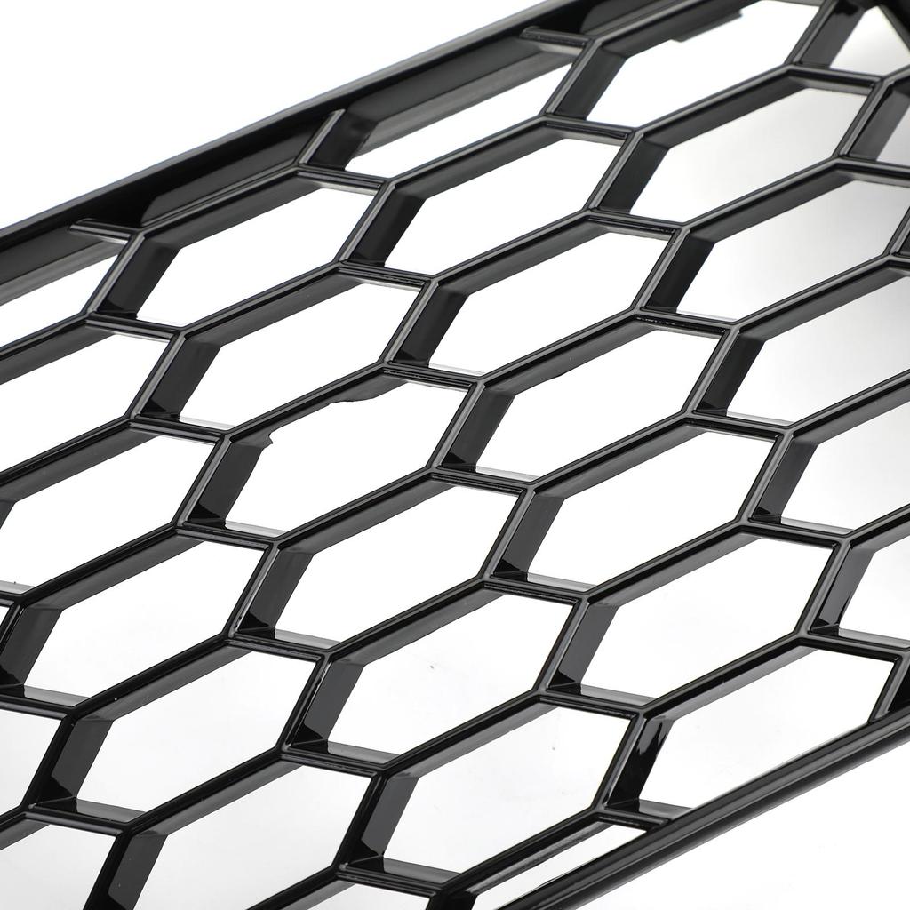 Подходит для A4 B8 2009-2011 Черный 8KD 807 681 8KD 807 682 1 пара противотуманных фар Решетка Автомобильные аксессуары Инструменты