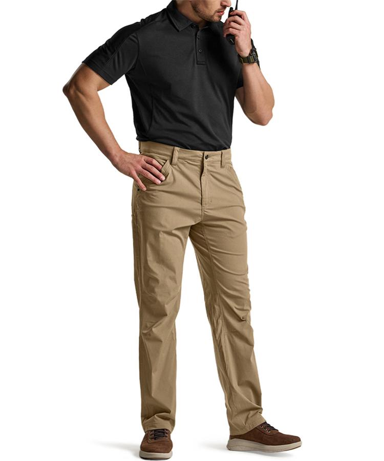 Ssikyual Sedona Охлаждающие Эластичный Пояс Растягивающиеся Уличные Легкие Брюки Походные Брюки (Тип C)