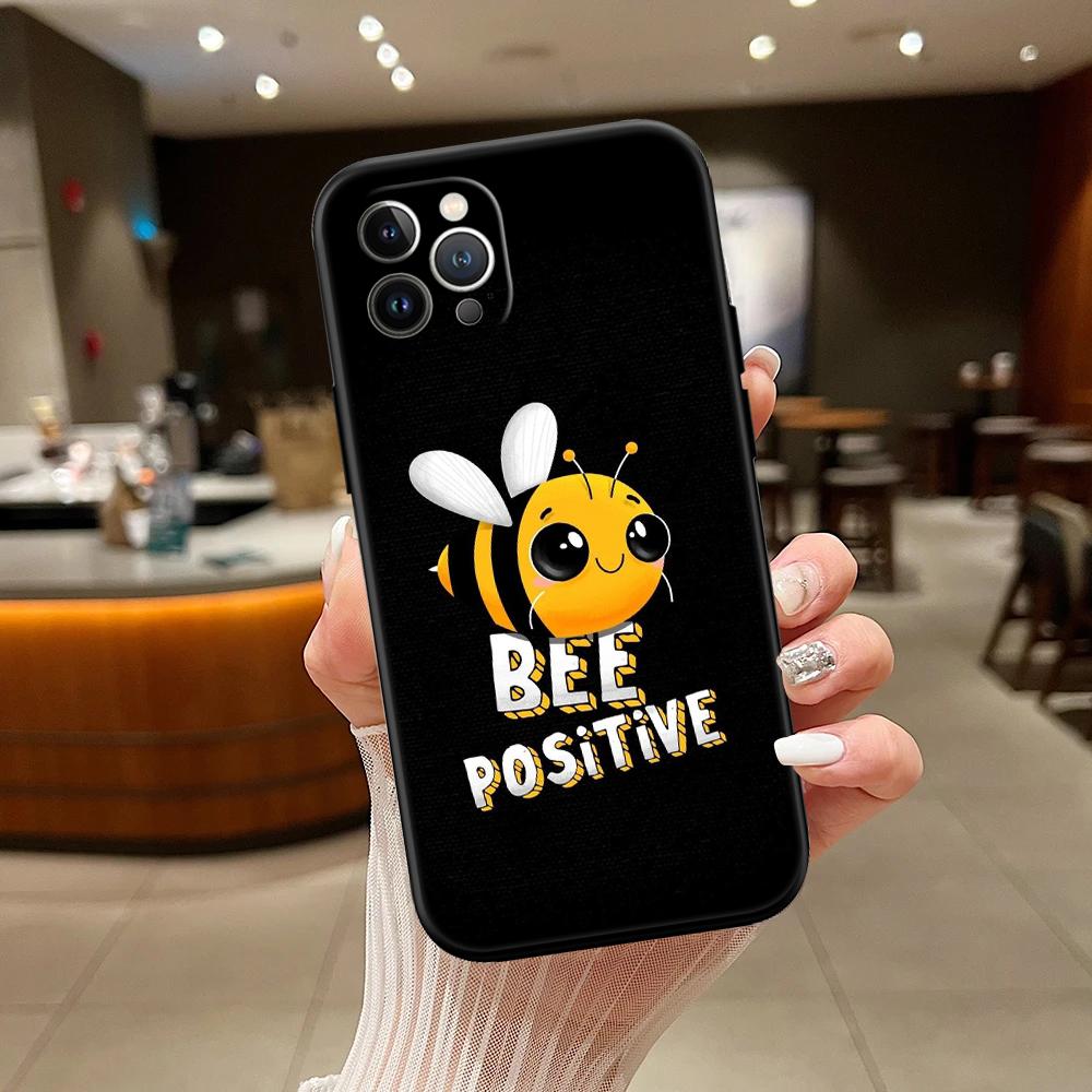 RA3 Art Bees Cartoon New High-End Shell Phone Case for Redmi Note 8 9 Pro Max 9S 9T 9C NFC 8T 8A 10A A4