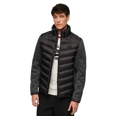 Superdry Storm Hybrid Padded куртка