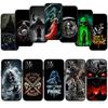 Чехол для телефона 'Череп Жнеца' для Samsung Galaxy A11 A12 A13 A15 A52S A53 A55 A56 A70 A71 A72 A73 F06 F16 F56 S10 Plus S10e