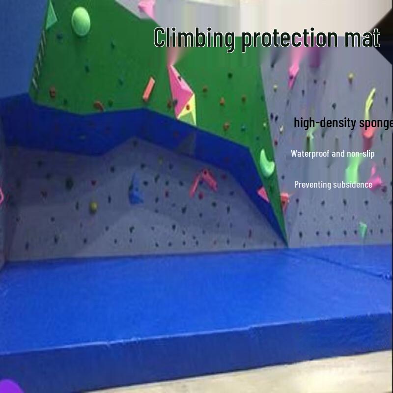 Professional Gymnastics and Climbing Safety Mat