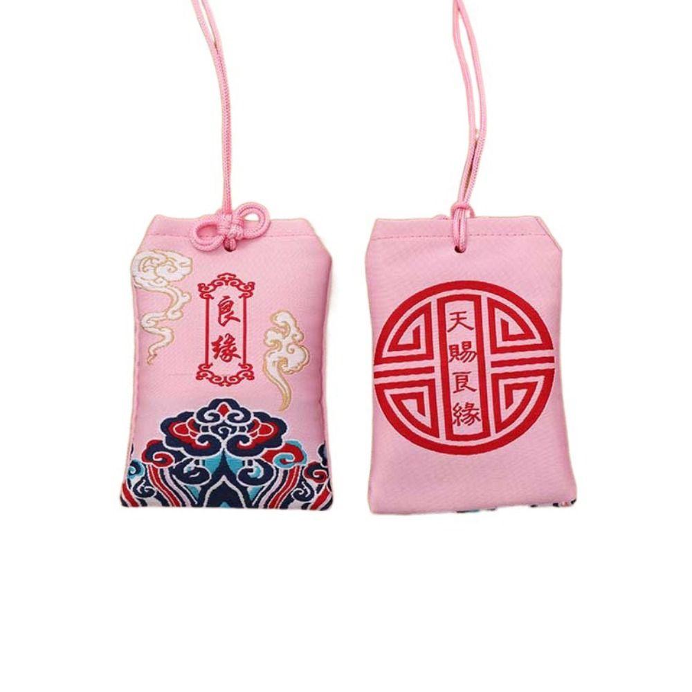Пожелания Праздник драконьих лодок Саше Винтажный китайский стиль Саше Безопасный Благословение Сумка Домашний Декор