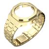 GA2100 5th Generation Watch Bezel Band Watch Replacement Compatible with Casio AP Style Watch Accessories G-Shock GA-2100/GA-2110 (Gold)