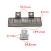 6103103-P00 Power Window Regulator Clips Window Door Glass Channel for Great wall Wingle 3 Wingle 5 Wingle 6