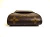 Authentic LOUIS VUITTON Monogram Leather Brown Cigarette Cases #a954  Refurbished