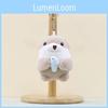 Cute Cuddle Fish Sea Otter Key Chain Cartoon Girl Backpack Decorative Pendant