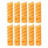 10PCS Spiral Brake Cable Protective Sleeve Anti-Friction Bicycle Brake Line Pipe Guard  Road Bike