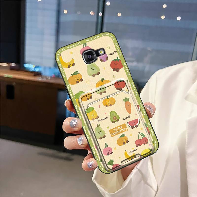 Graffiti Fashion Design Phone Case For Samsung Galaxy A510/A5 2016/SM-A510F Soft case Waterproof protective TPU Cover