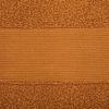 Serviette de toilette - Cannelle - 100 x 150 cm - 100% coton éponge - Lavage à 40°C