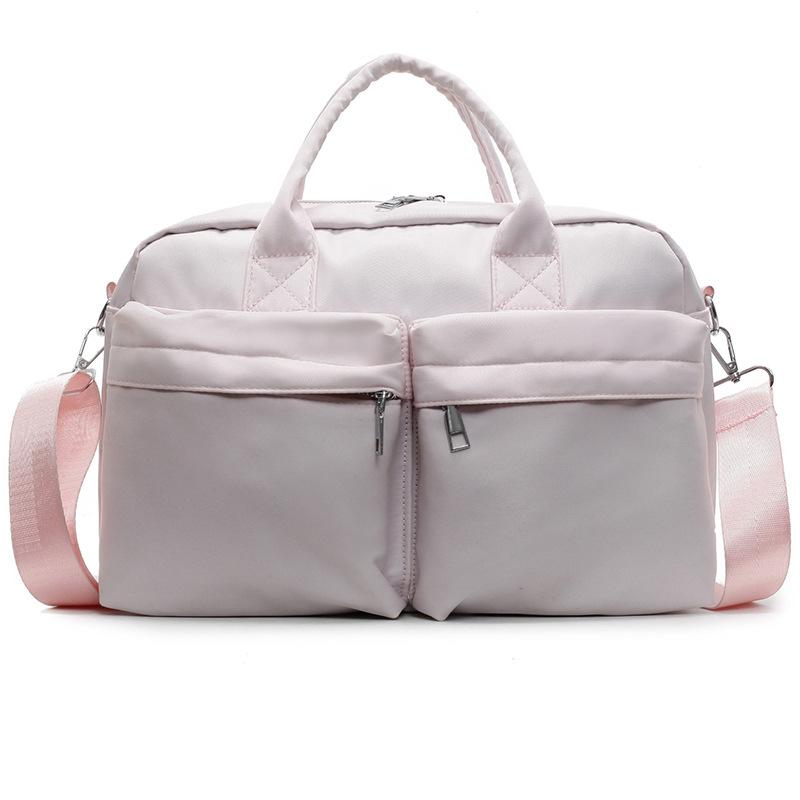 Сумка Сумка через плечо Маленькая Женская Новый стиль Сумка для поездок на работу и путешествий Множество карманов