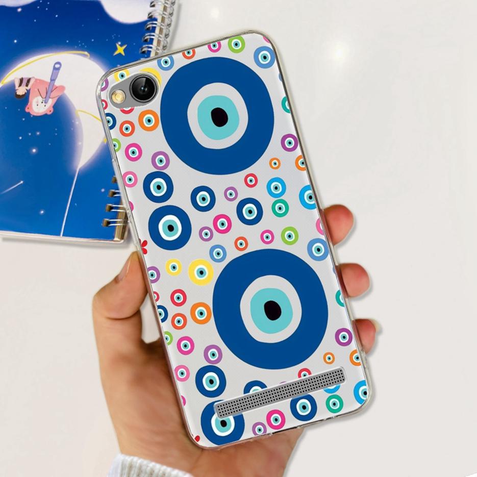 Чехол для Xiaomi Redmi 5A Redmi 4A Стильный painted чехол Мягкий тонкий чехол для телефона Для Xiaomi Redmi 4A 5A Redmi5A Задняя крышка TPU Funda
