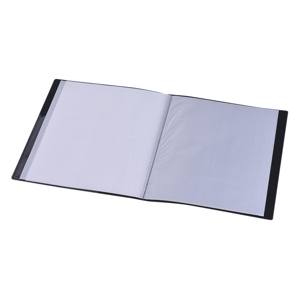 Музыкальный лист, партитура, бумажные документы, папка для хранения, пластиковый держатель формата А4, размер 40, посылка, карманы