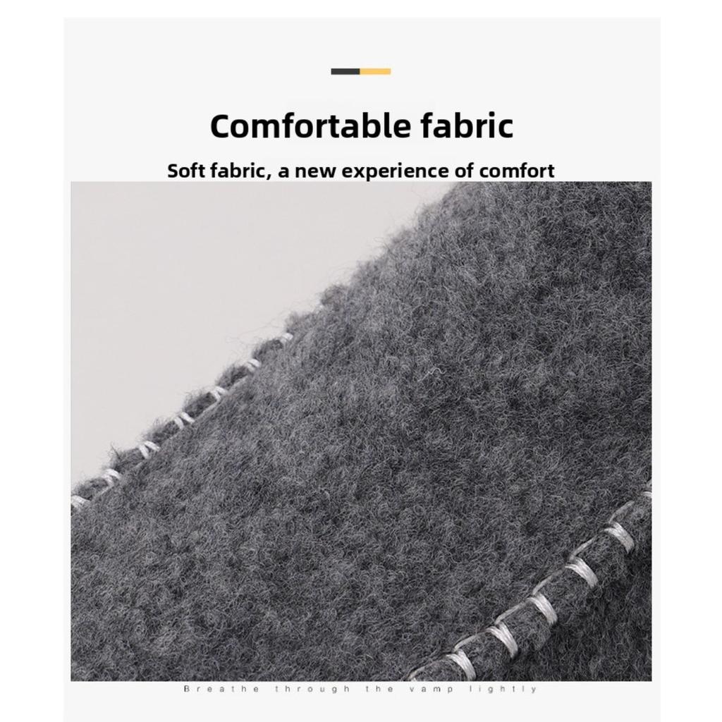 Winter Cotton Boots with Plush and Thick Cotton Shoes, Women's Boots for Cold and Warm Snow Boots, Fashionable Short Boots for One Foot