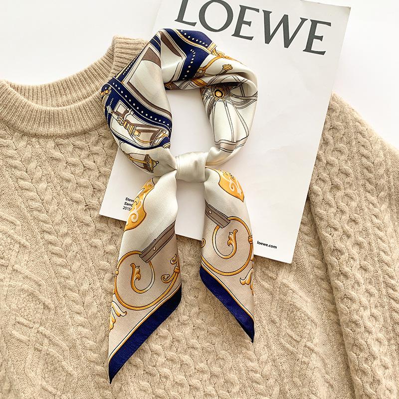 Men's 100% Silk Paisley Scarf Shawl Square Neckerchief Bride Wedding Muffler Business Casual Cravat 70 Headband Scarf For Women