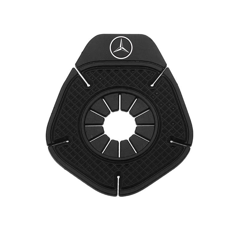 SUG2 Car Windshield Wiper Hole Protective Cover for Mercedes Benz C180 C200 C260 C300 W108 W124 W126 W140 W168