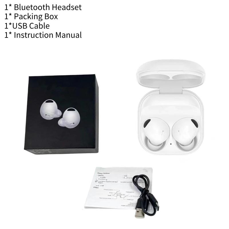 Earbud R510 Wireless Bluetooth Noise Cancelling Tws Earphone Galaxy Buds Pro 2