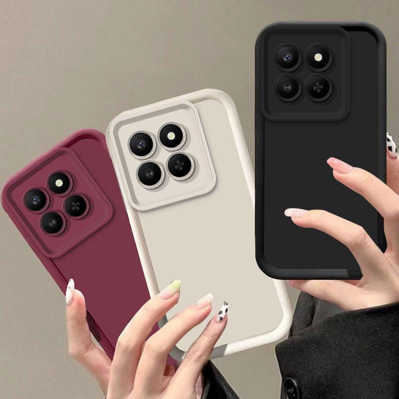 For Honor 400 Smart Case Soft Silicone Protect Cover For Honor 400Smart 4G 5G /Honor400Smart Candy Shockproof Bumper Phone Case
