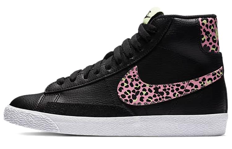 Nike Блейзер Мид GS Розовый Гепард DA4674-001