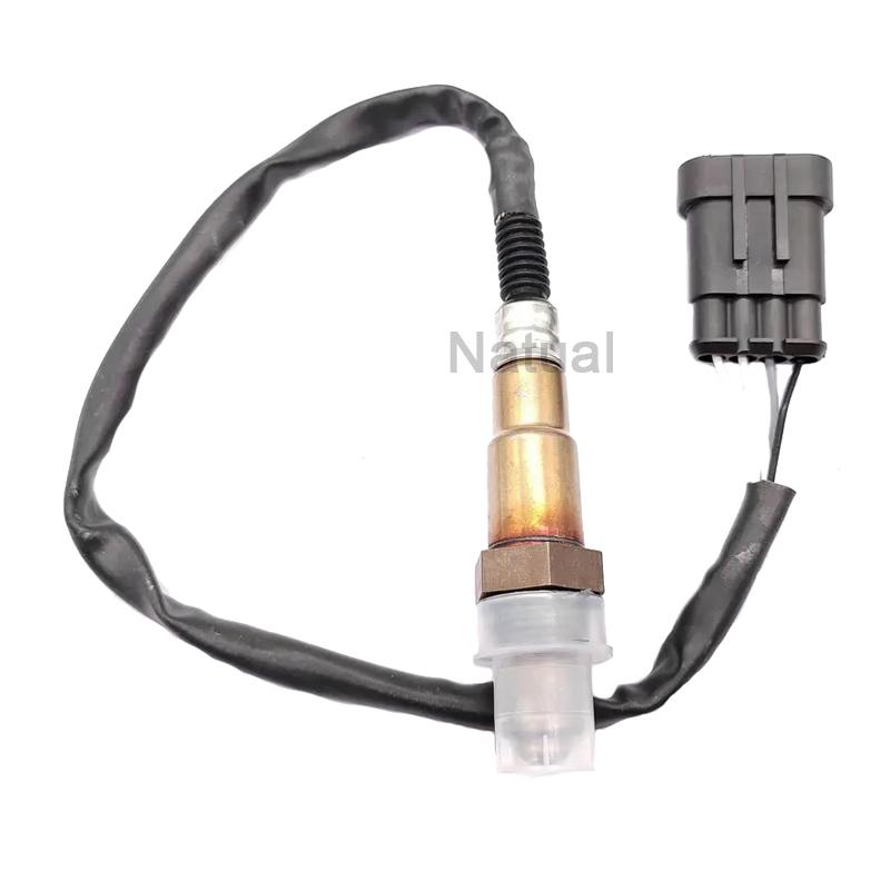 Кислородный датчик для Fiat 500 Bravo Doblo Fiorino Grande Punto Idea Linea Marea Palio Panda Qubo Siena Stilo Strada 0258006731