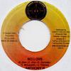 7inch Record ANTHONY B / LION CUB - No Love / Love To See NONE Danger Zone Rec 2008 Jamaica Reggae, Ska & Dub Used