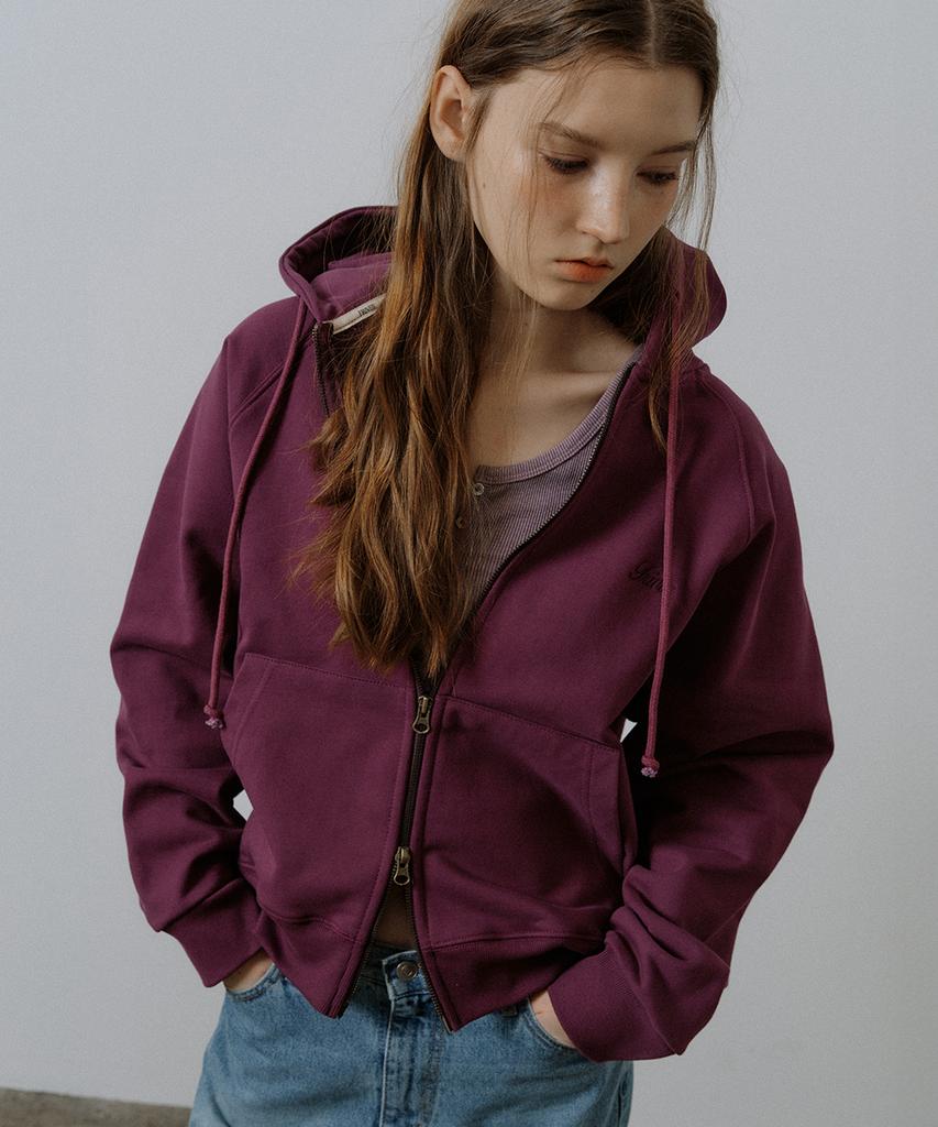 Friver Essential Худи на молнии 2-в-1 [Frsp05Lt03]_Фиолетовый