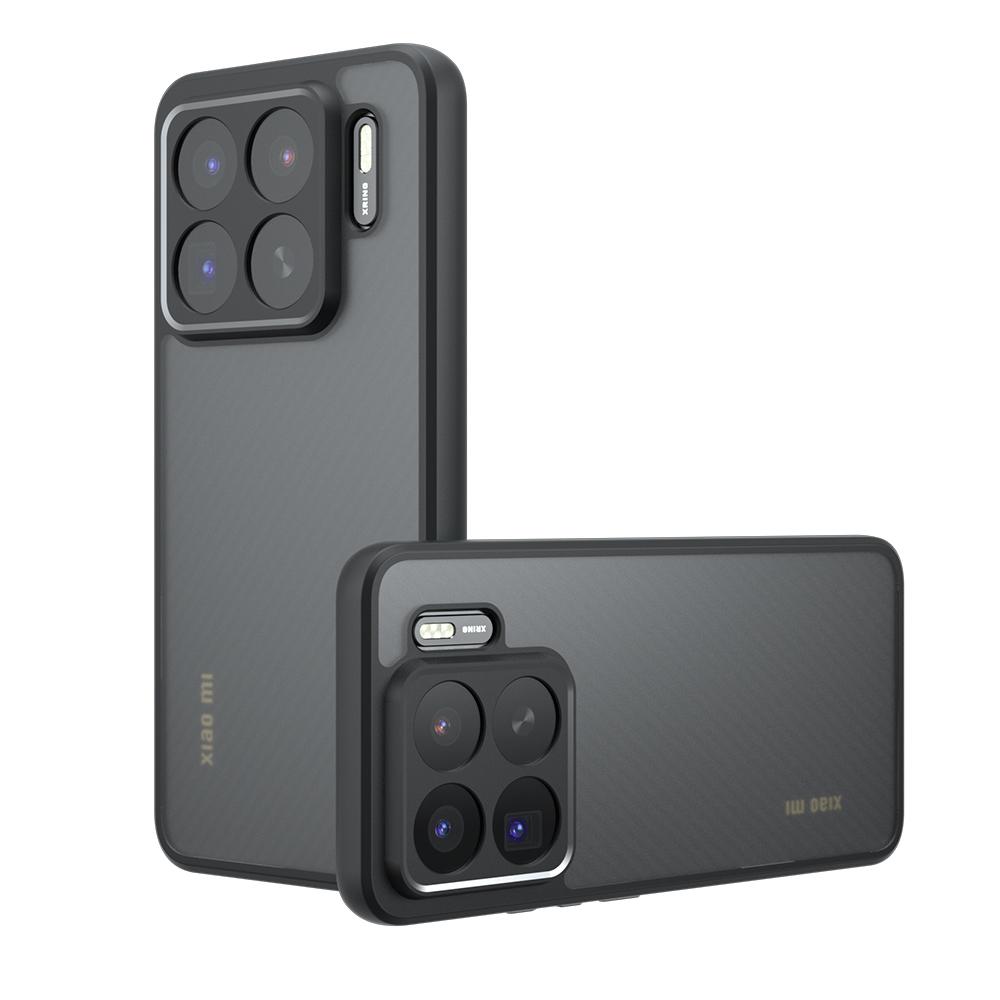 Для Xiaomi 15 15S 14 14T Pro Чехол Матовый Magsafe Ударопрочный Встроенный Угол с воздушной подушкой Не желтеющий материал Мягкая крышка