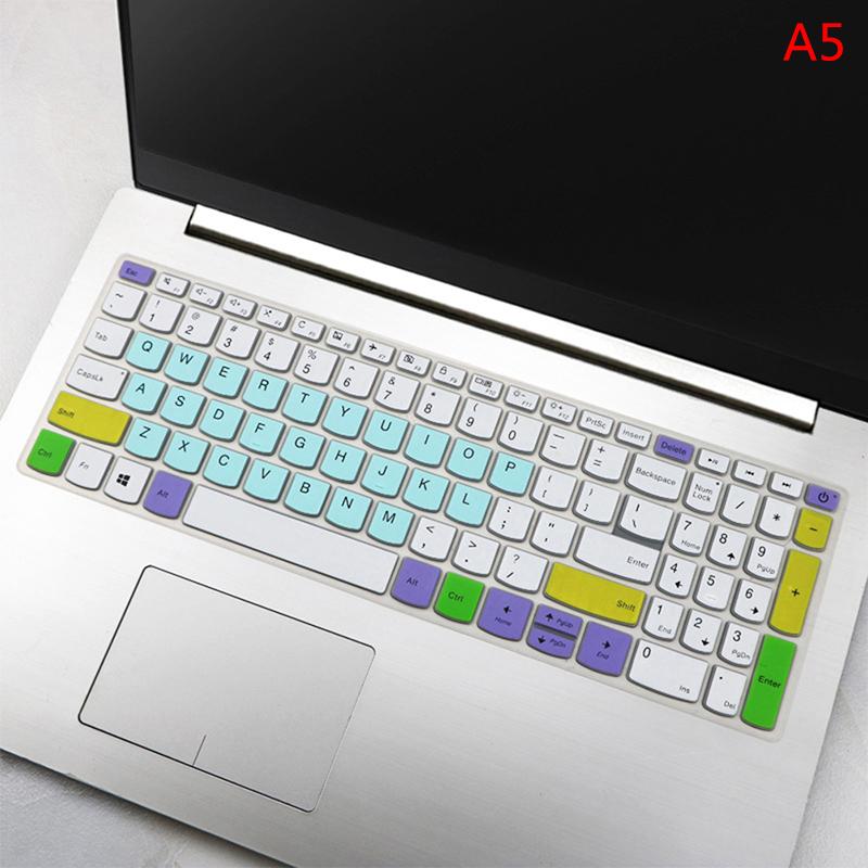 15.6Inch Notebook Keyboard Cover Protector For Lenovo Ideapad330C 320 Waterproof
