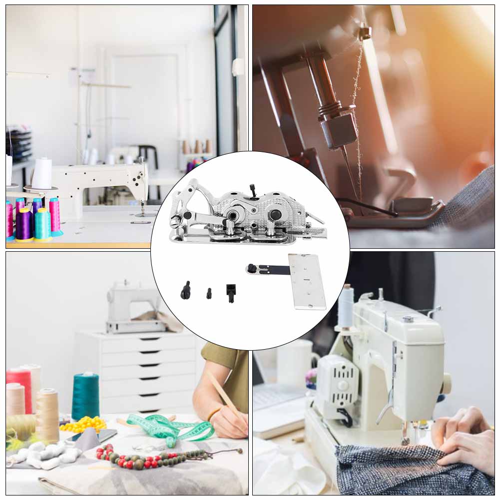 Sewing Machine Button Hole Attachment Industrial Sewing Machine Lock Hole Keyhole