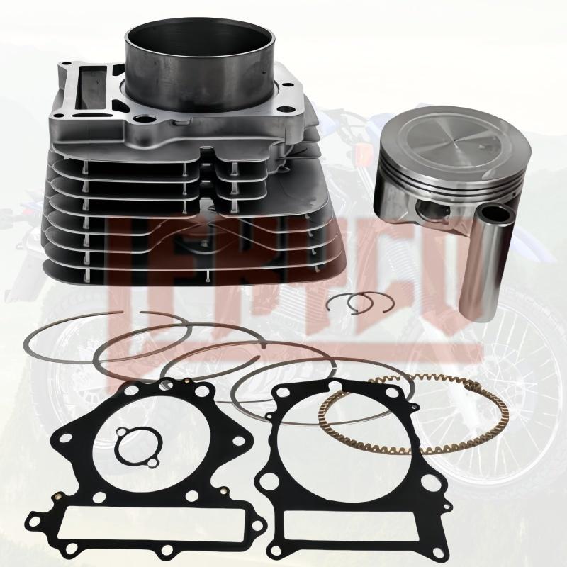 Motorcycle Engine Cylinder 95mm Bore Kit Motor for Yamaha Grizzly 600 YFM600 XT600 TT600 E/R/RE/S 3TB-11310-00-00 ATV Motoblock