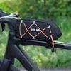 Lishi Bicycle Reflective Top Tube Bag