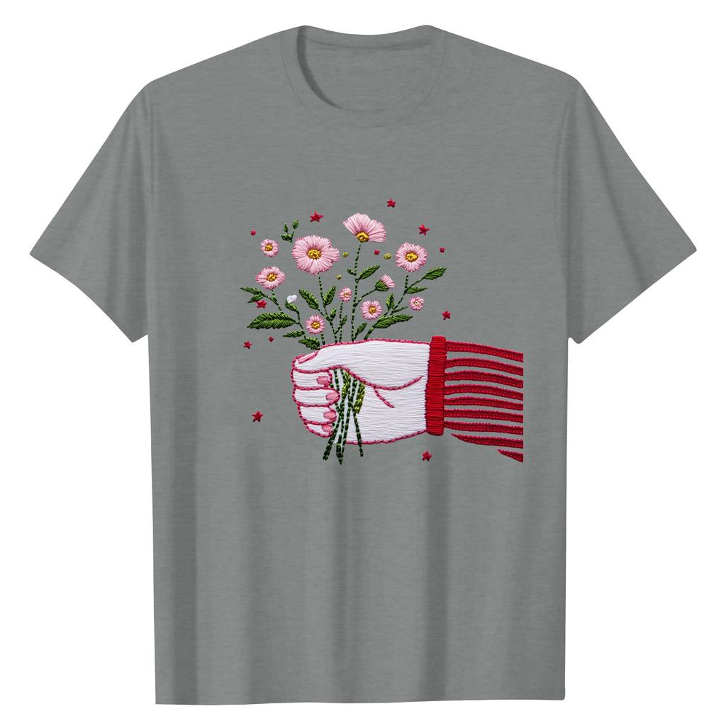 Футболки с короткими рукавами для женщин, модные топы, легкие и мягкие повседневные летние наряды, одежда