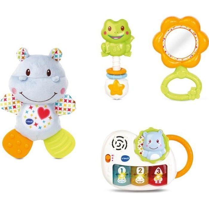 VTECH BABY - Coffret Naissance - Éveil Des Sens - Bleu