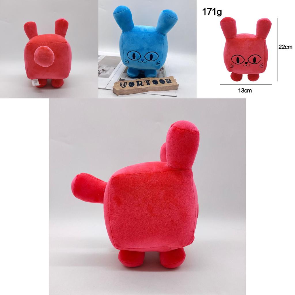 Titanic Balloon Cat Plush Toy With Soft Pp Cotton Filling For Collectors And Kids