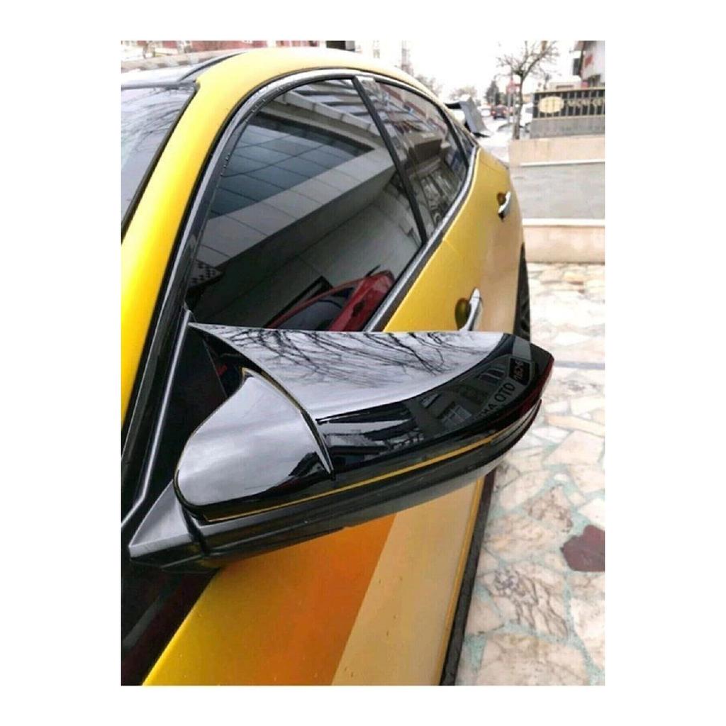 Накладка на зеркало, совместимая с Skoda Octavia Mk3 2013-2020 гг.