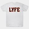 Женская футболка Sf Lyfe с принтом Харадзюку, кавайная футболка, летняя футболка с коротким рукавом, женская футболка, топ